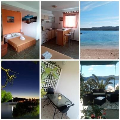 Apartman Iva Кучиште Екстер'єр фото