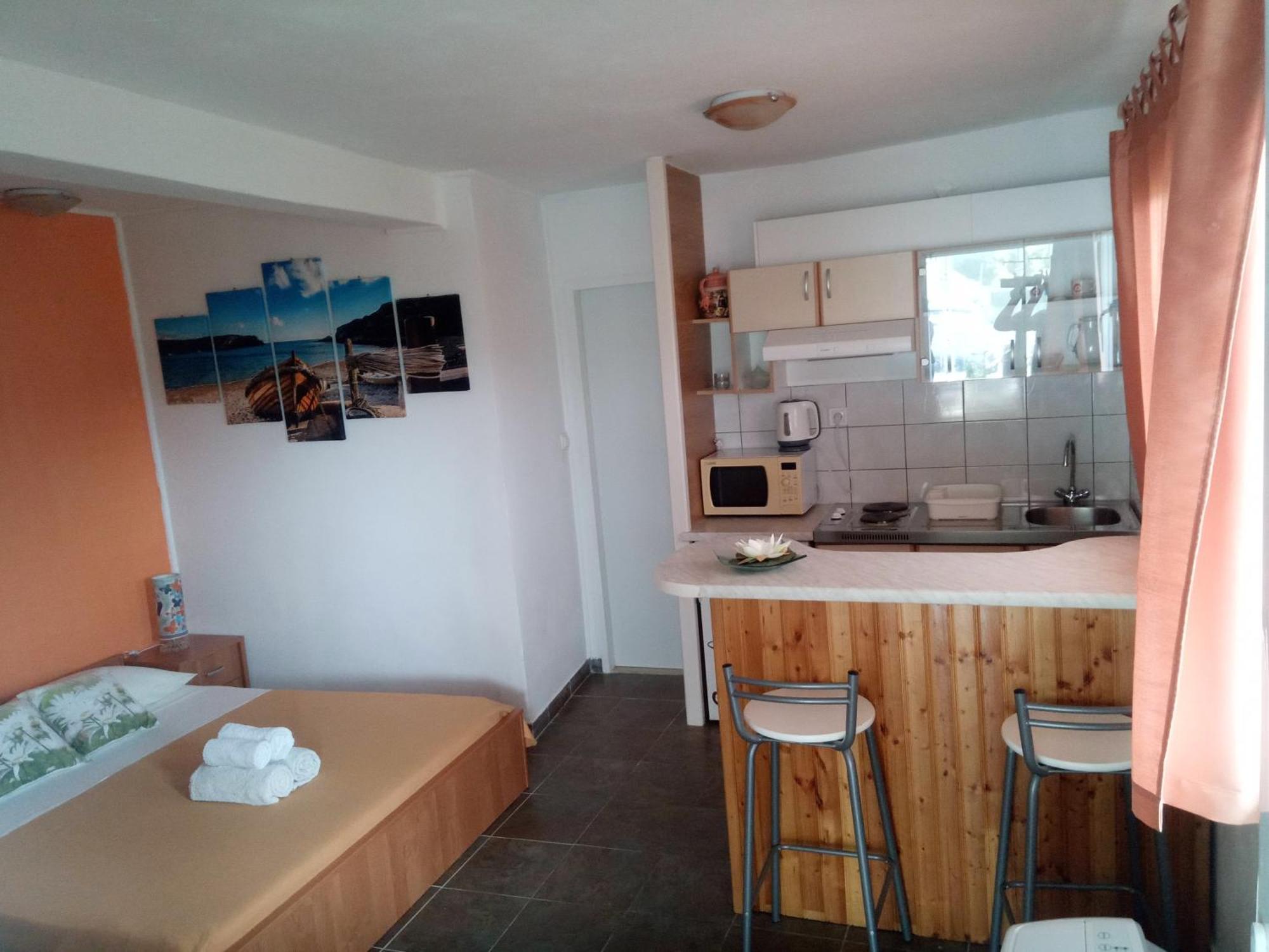 Apartman Iva Кучиште Екстер'єр фото